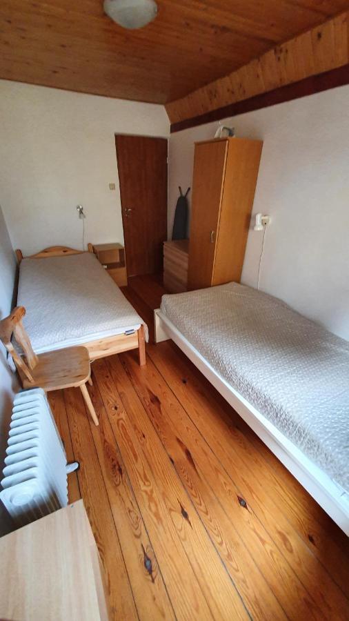 Domek Eve Giżycko Esterno foto